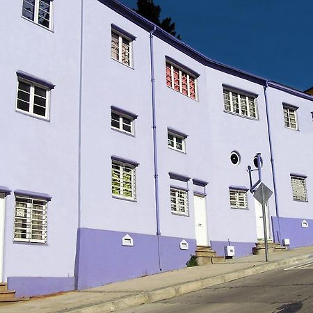 Apartmán Casa Violeta Limon Valparaíso Exteriér fotografie