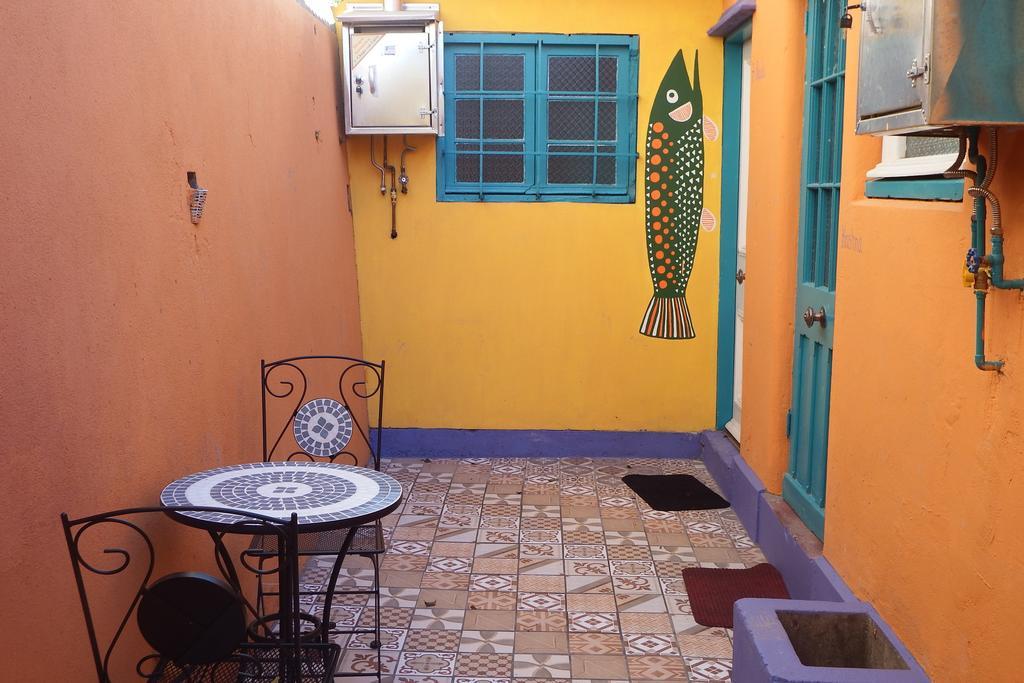 Apartmán Casa Violeta Limon Valparaíso Exteriér fotografie