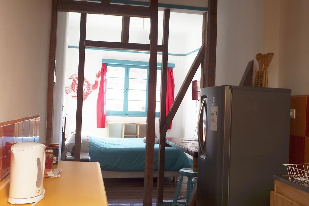 Apartmán Casa Violeta Limon Valparaíso Exteriér fotografie