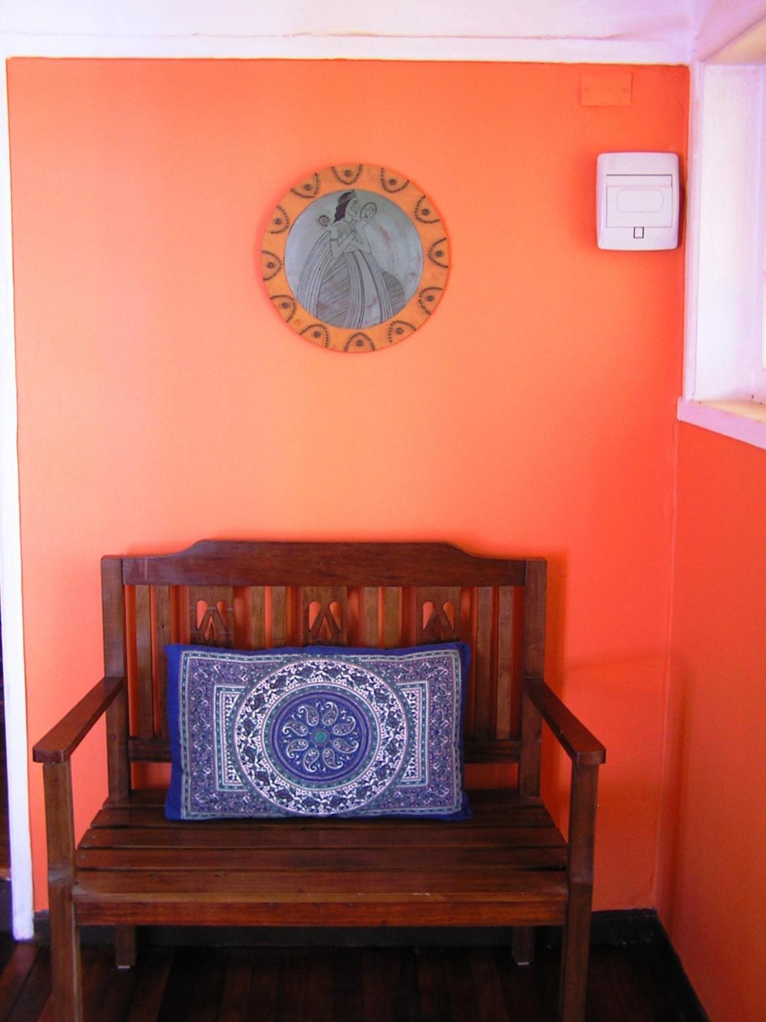 Apartmán Casa Violeta Limon Valparaíso Exteriér fotografie