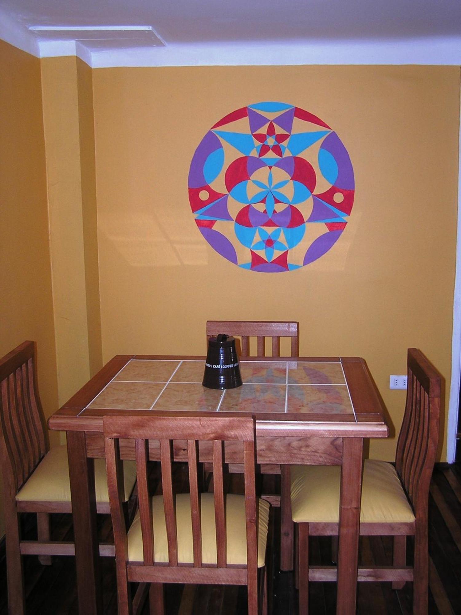 Apartmán Casa Violeta Limon Valparaíso Exteriér fotografie
