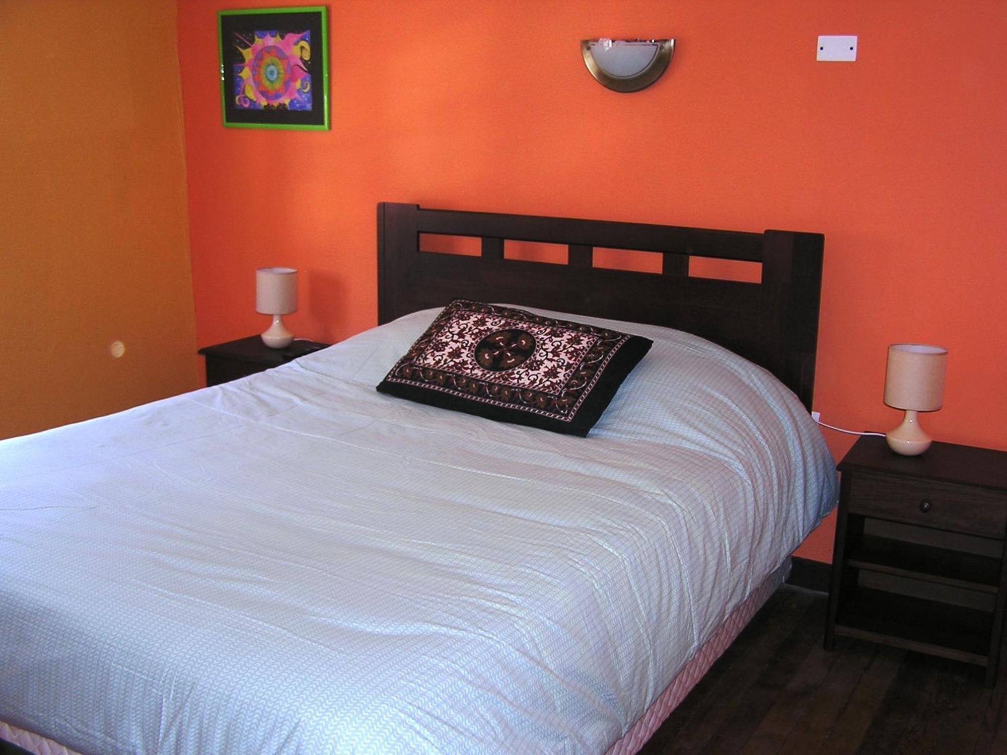 Apartmán Casa Violeta Limon Valparaíso Exteriér fotografie