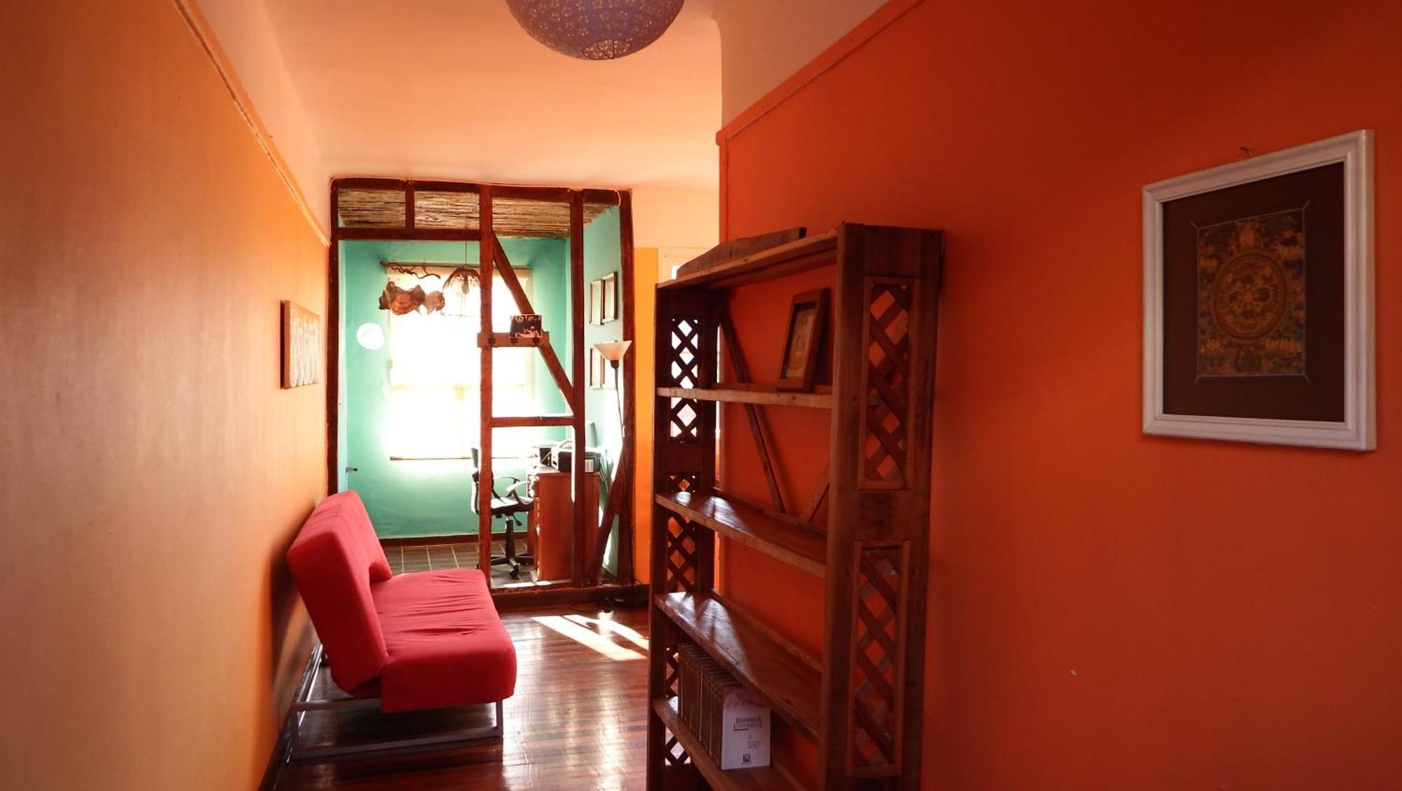 Apartmán Casa Violeta Limon Valparaíso Pokoj fotografie