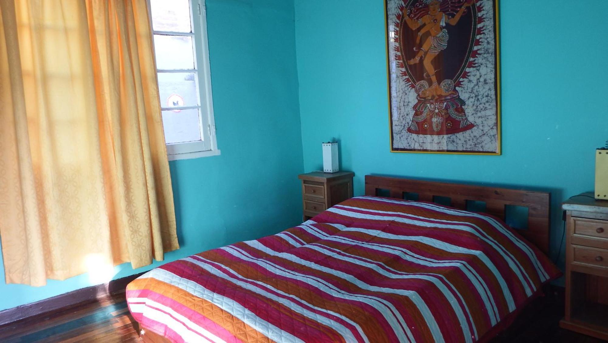 Apartmán Casa Violeta Limon Valparaíso Pokoj fotografie