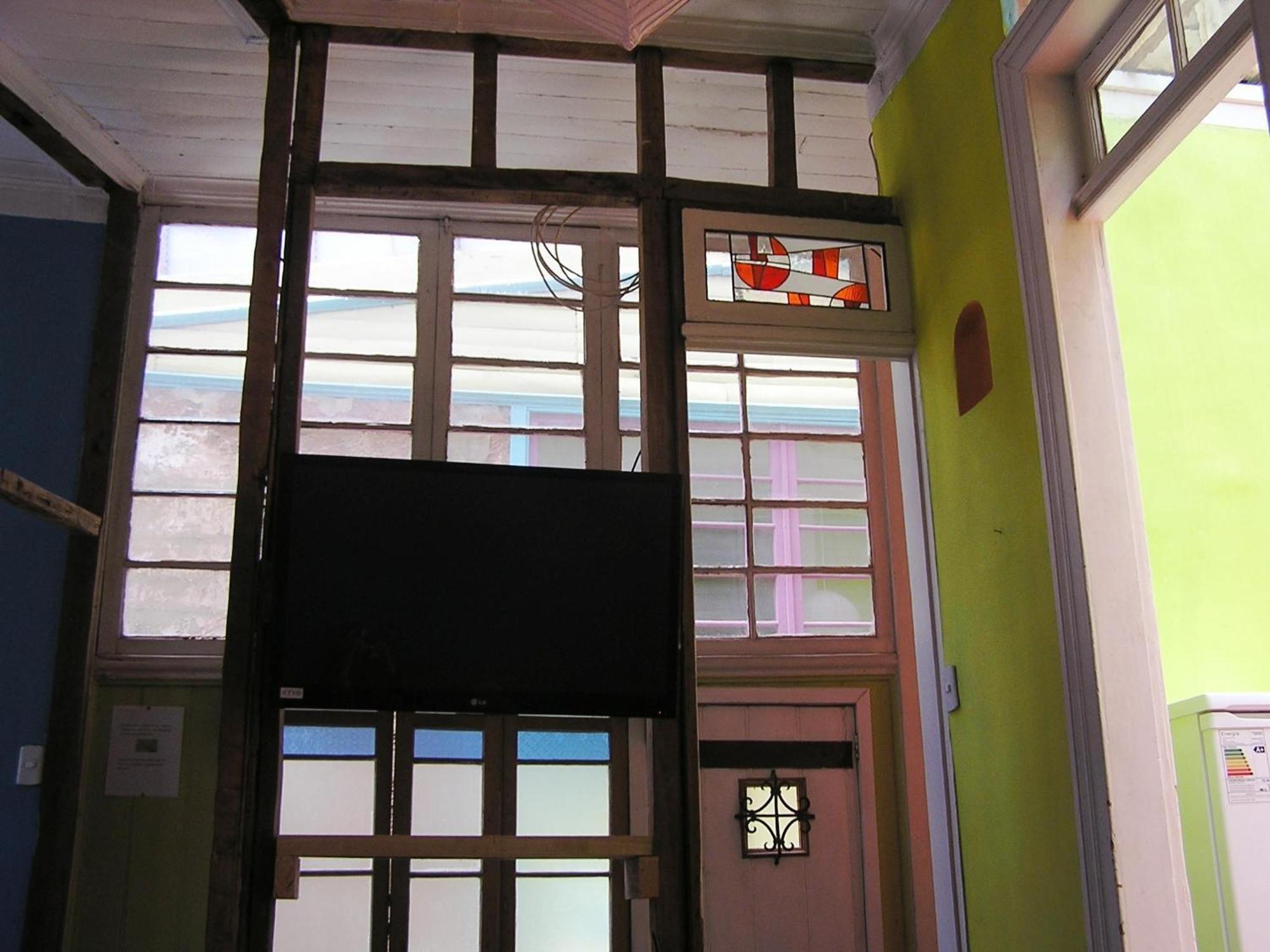 Apartmán Casa Violeta Limon Valparaíso Pokoj fotografie