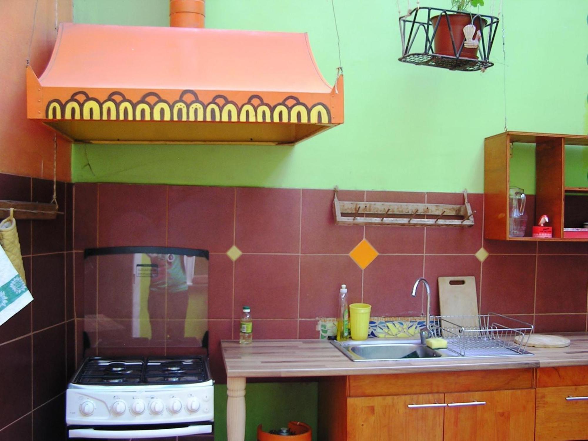 Apartmán Casa Violeta Limon Valparaíso Pokoj fotografie