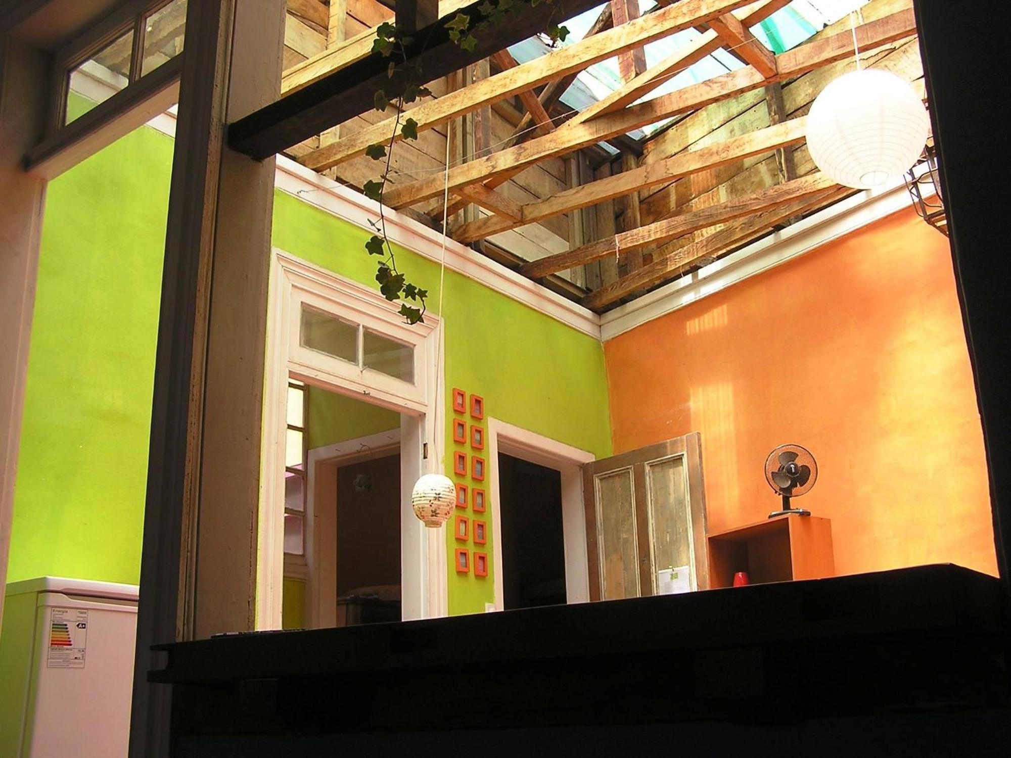 Apartmán Casa Violeta Limon Valparaíso Pokoj fotografie