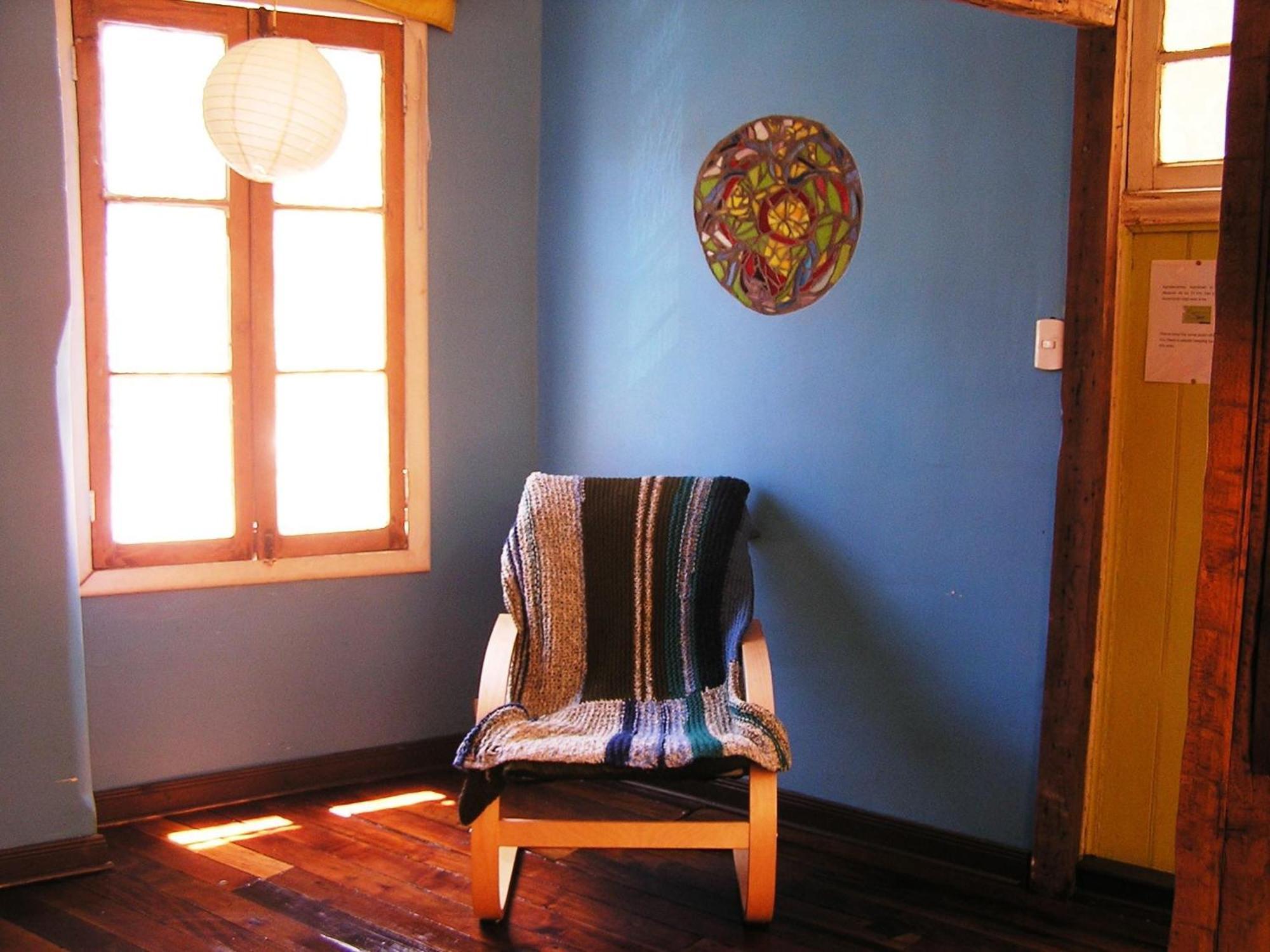 Apartmán Casa Violeta Limon Valparaíso Pokoj fotografie