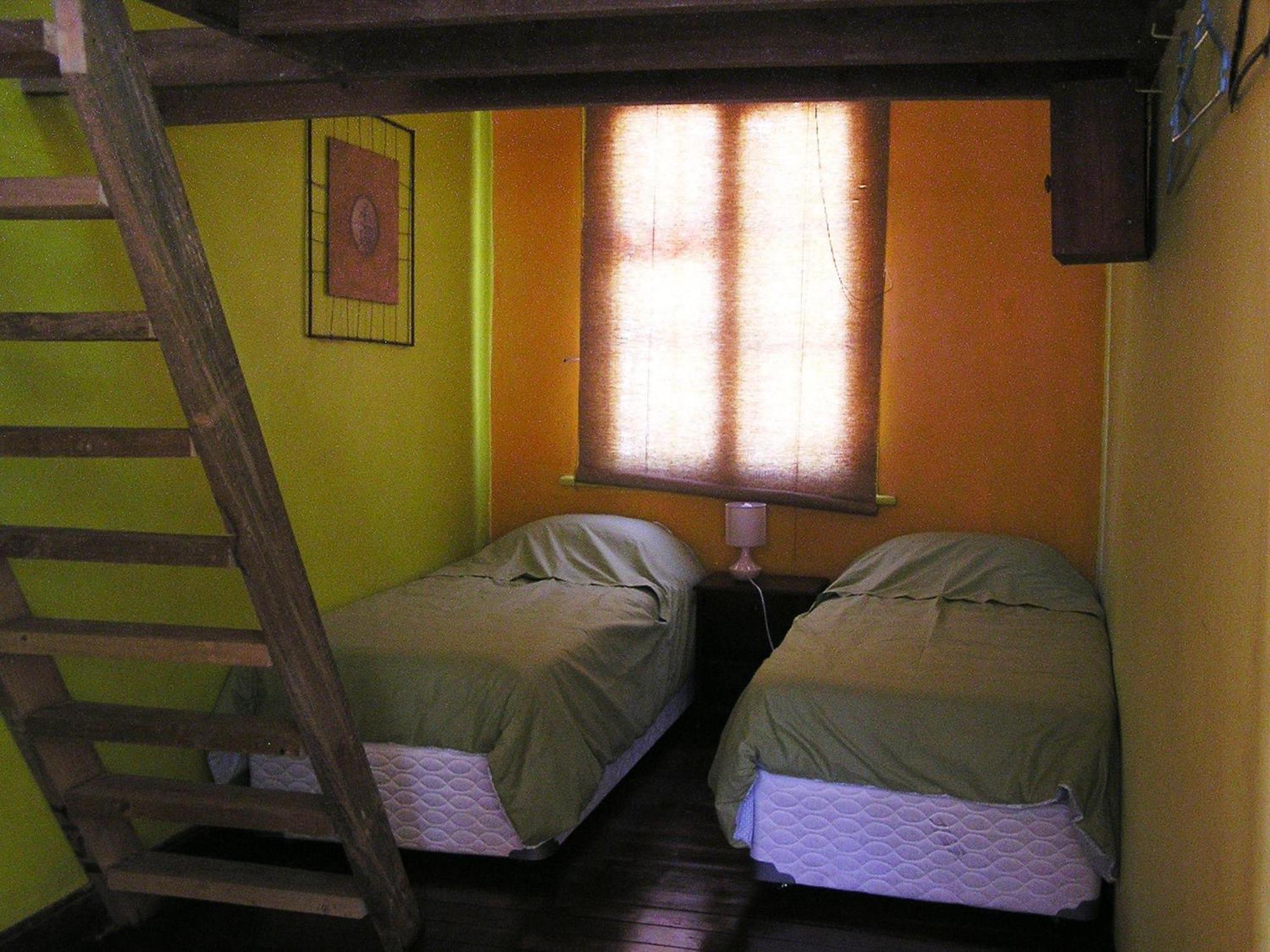 Apartmán Casa Violeta Limon Valparaíso Pokoj fotografie