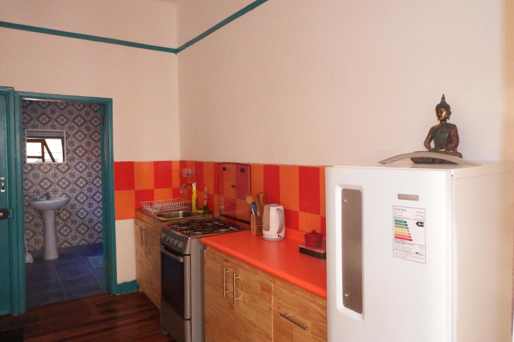 Apartmán Casa Violeta Limon Valparaíso Pokoj fotografie