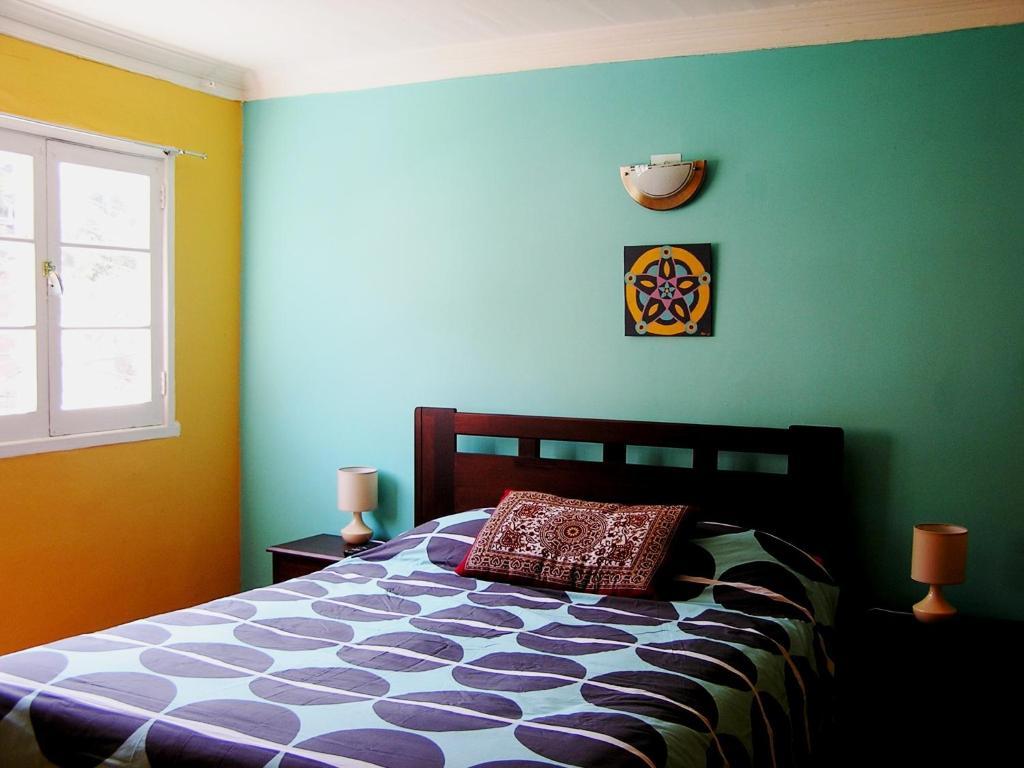 Apartmán Casa Violeta Limon Valparaíso Pokoj fotografie