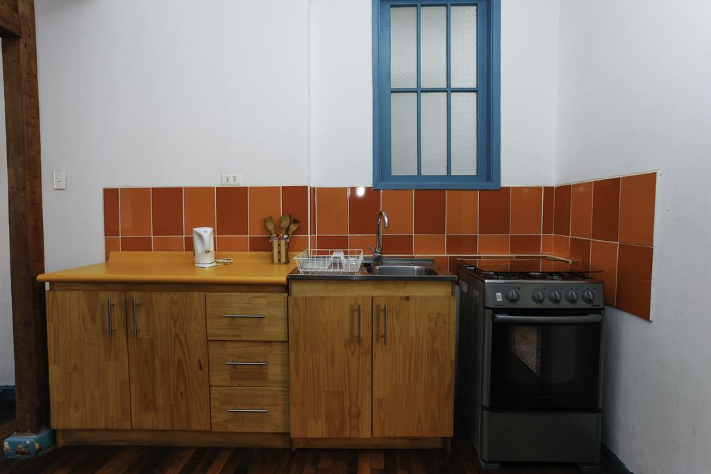 Apartmán Casa Violeta Limon Valparaíso Exteriér fotografie