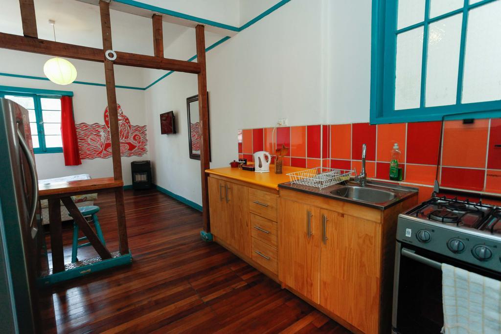 Apartmán Casa Violeta Limon Valparaíso Exteriér fotografie
