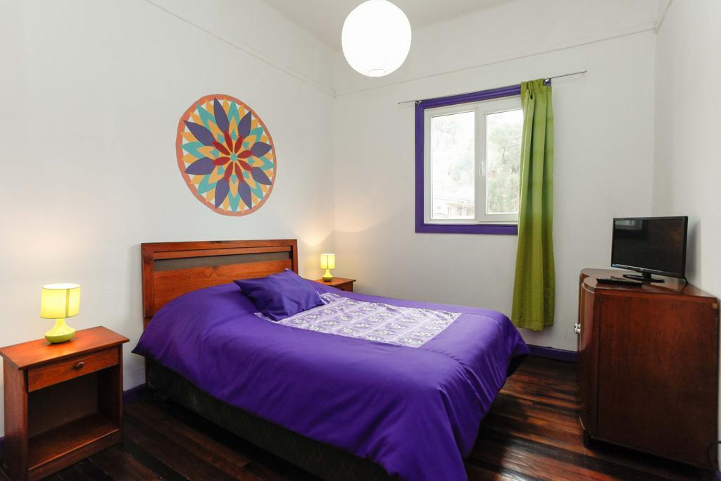 Apartmán Casa Violeta Limon Valparaíso Exteriér fotografie