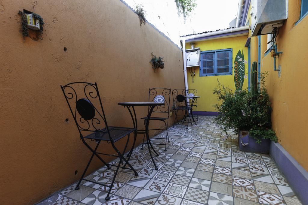 Apartmán Casa Violeta Limon Valparaíso Exteriér fotografie