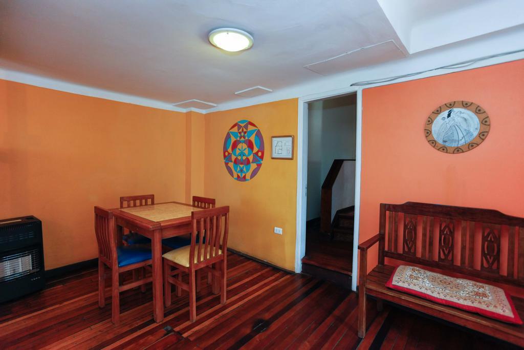 Apartmán Casa Violeta Limon Valparaíso Exteriér fotografie
