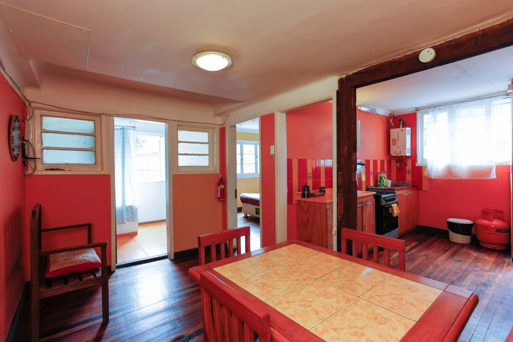 Apartmán Casa Violeta Limon Valparaíso Exteriér fotografie