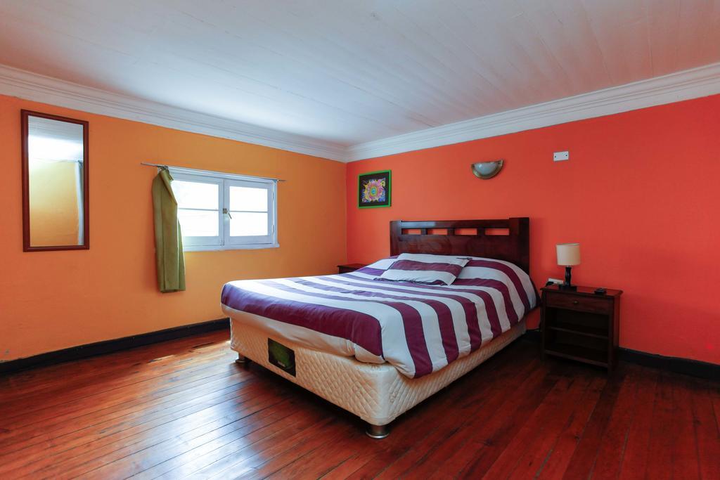 Apartmán Casa Violeta Limon Valparaíso Exteriér fotografie