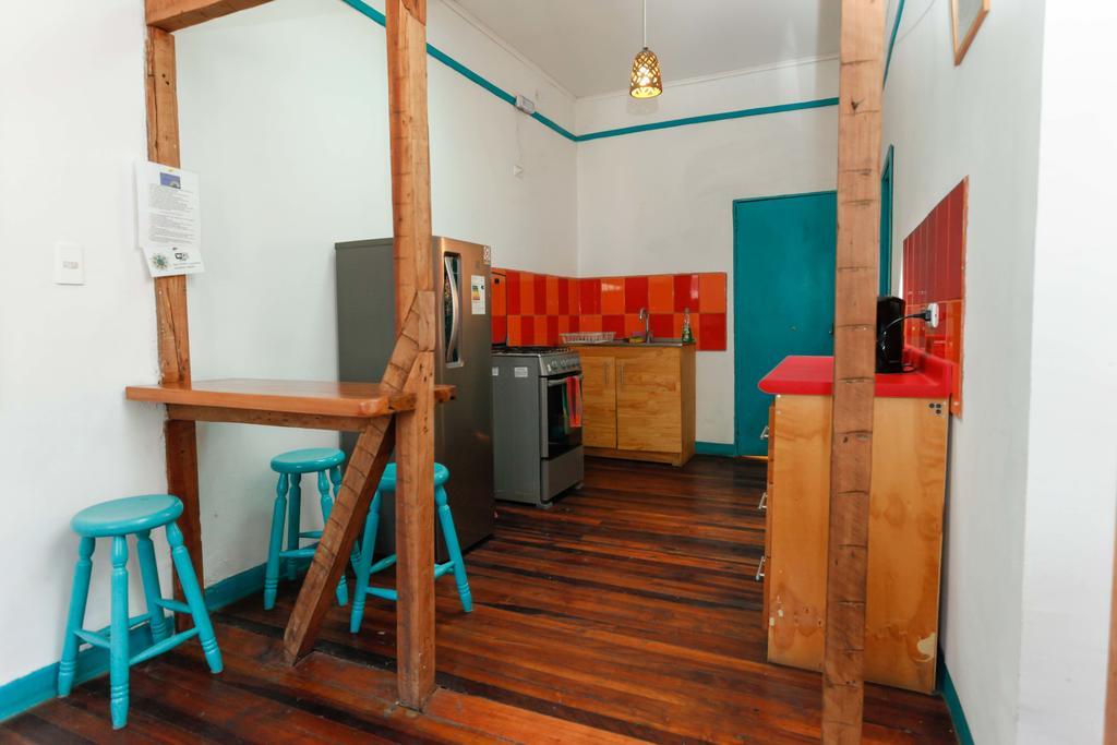 Apartmán Casa Violeta Limon Valparaíso Exteriér fotografie