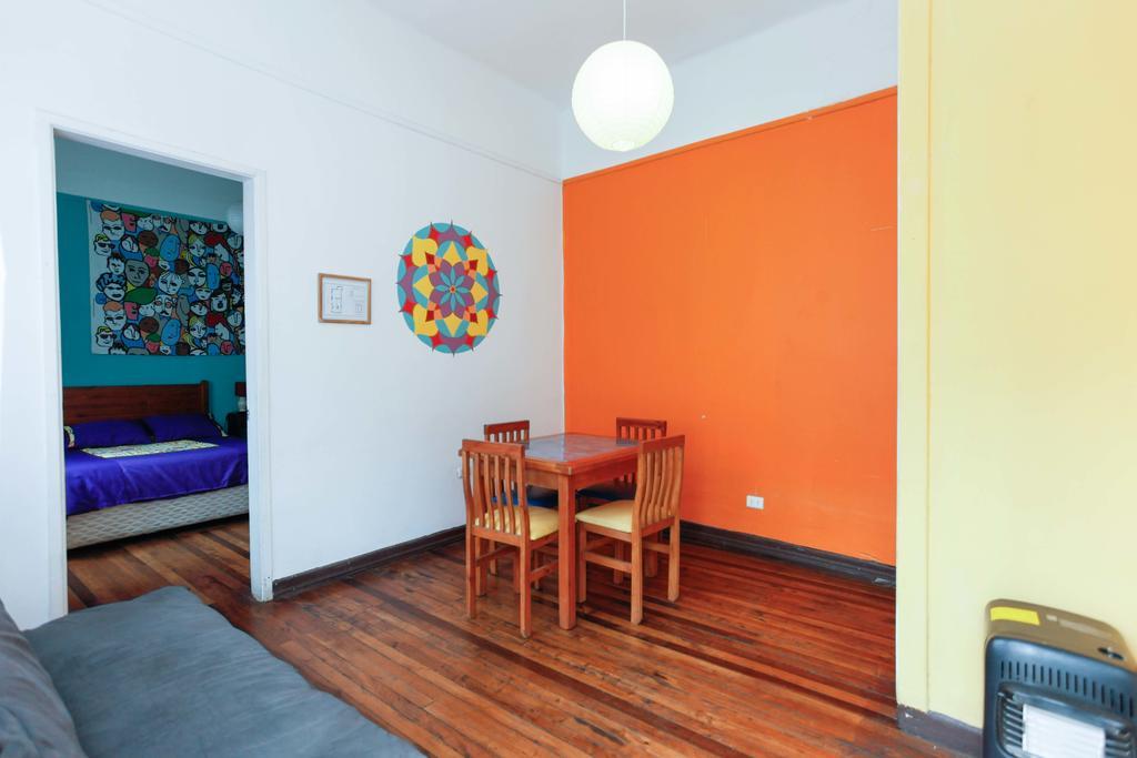 Apartmán Casa Violeta Limon Valparaíso Exteriér fotografie