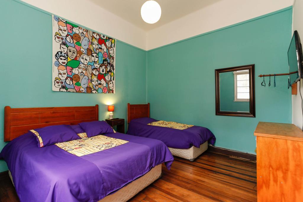 Apartmán Casa Violeta Limon Valparaíso Exteriér fotografie