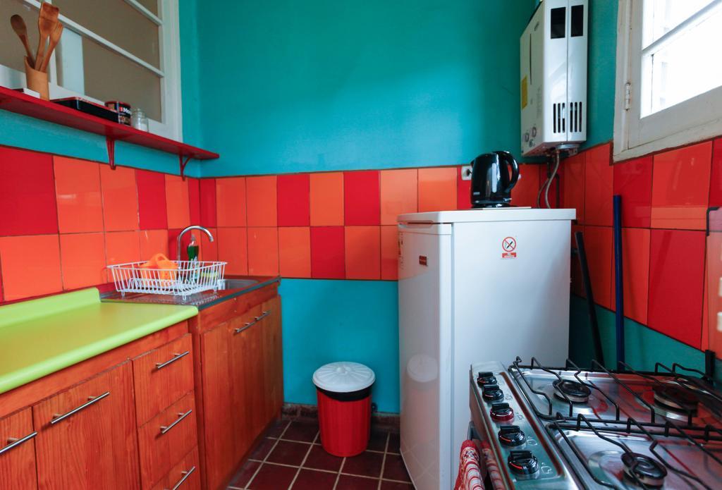 Apartmán Casa Violeta Limon Valparaíso Exteriér fotografie