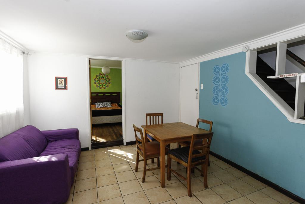 Apartmán Casa Violeta Limon Valparaíso Exteriér fotografie