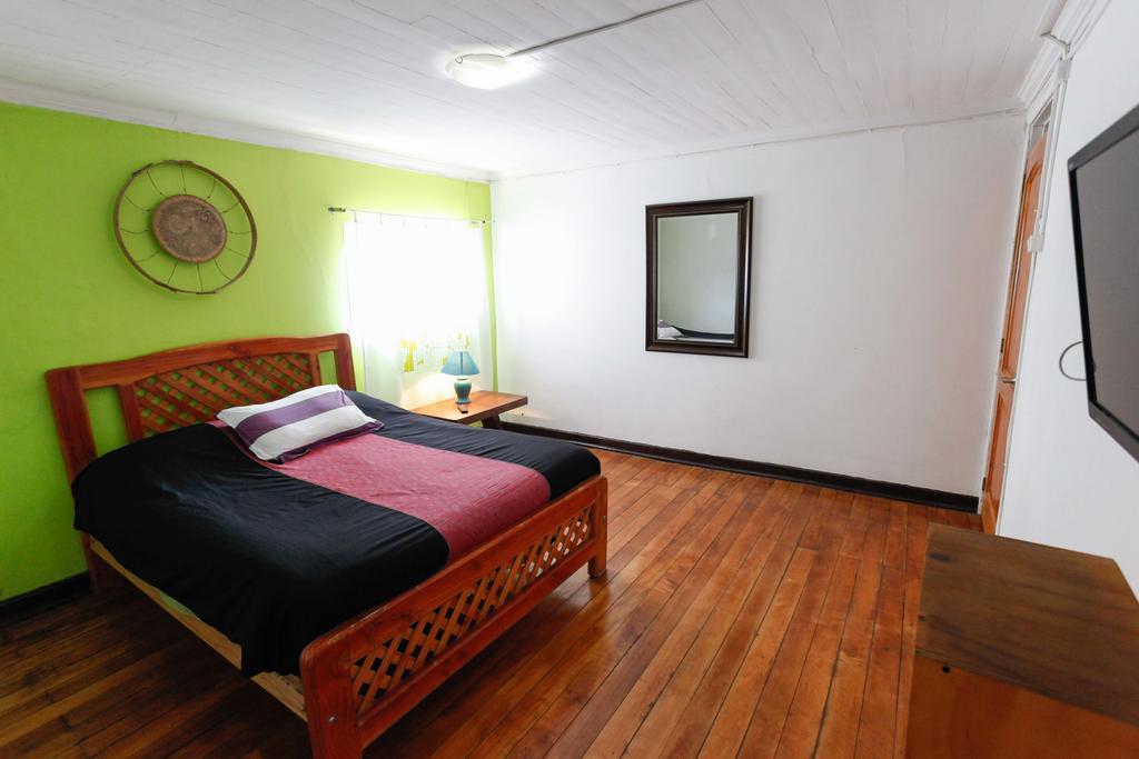 Apartmán Casa Violeta Limon Valparaíso Exteriér fotografie