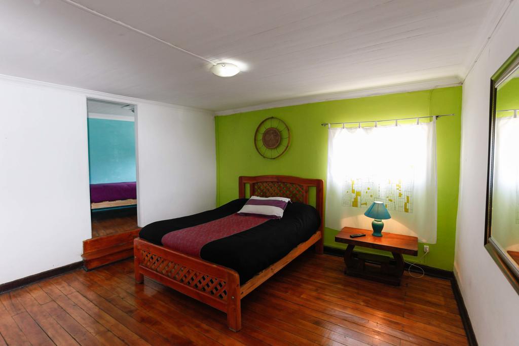 Apartmán Casa Violeta Limon Valparaíso Exteriér fotografie