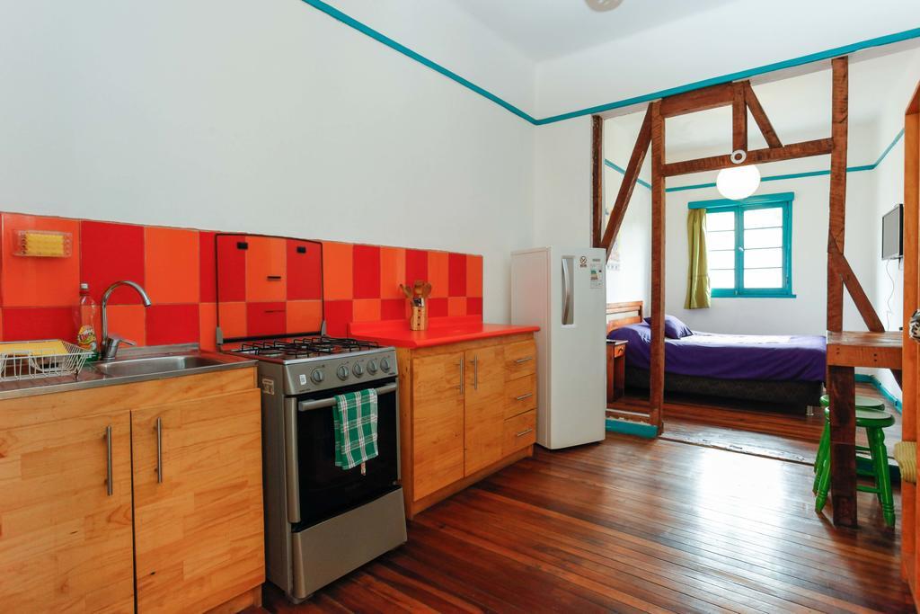 Apartmán Casa Violeta Limon Valparaíso Exteriér fotografie