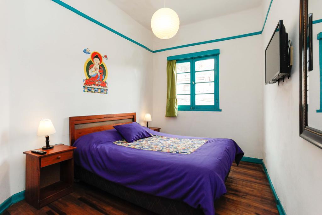 Apartmán Casa Violeta Limon Valparaíso Exteriér fotografie