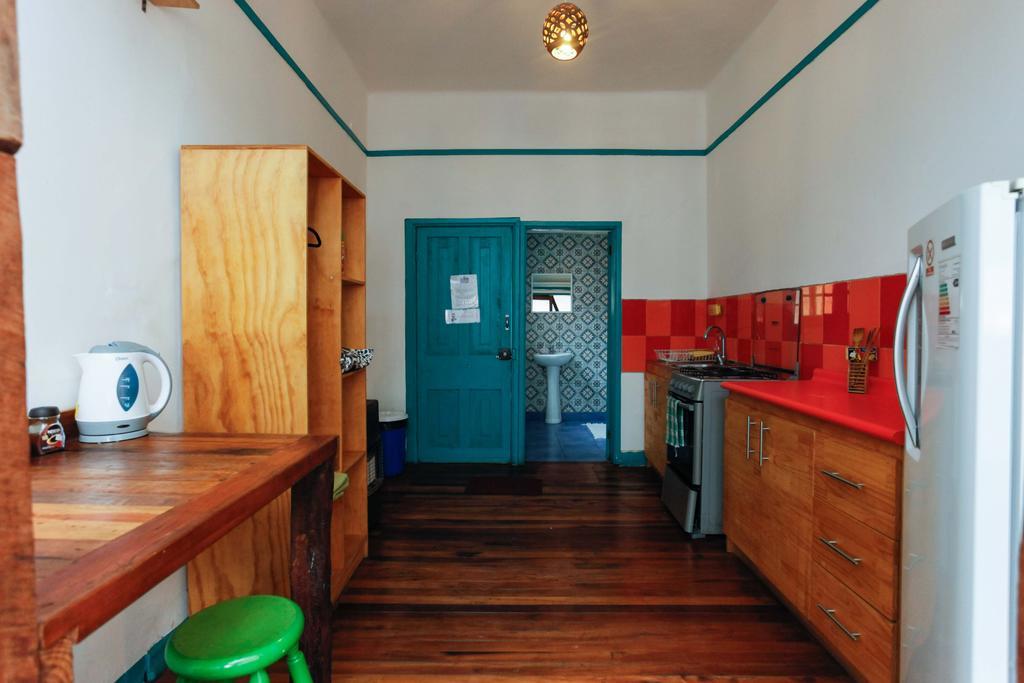 Apartmán Casa Violeta Limon Valparaíso Exteriér fotografie