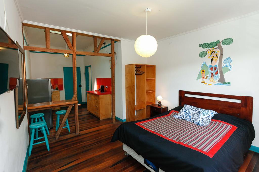 Apartmán Casa Violeta Limon Valparaíso Exteriér fotografie
