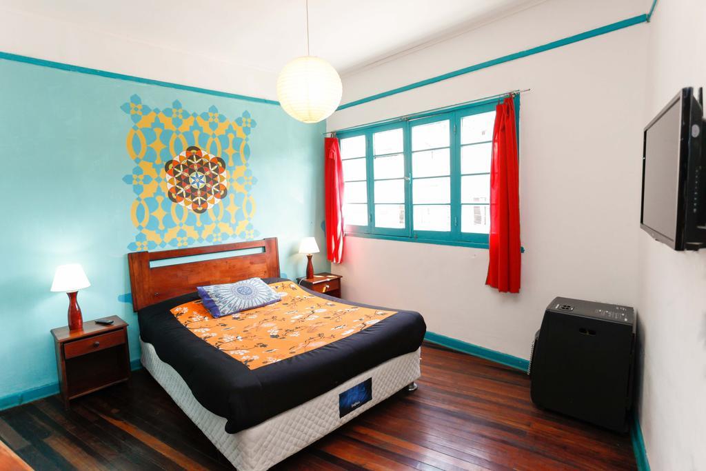 Apartmán Casa Violeta Limon Valparaíso Exteriér fotografie