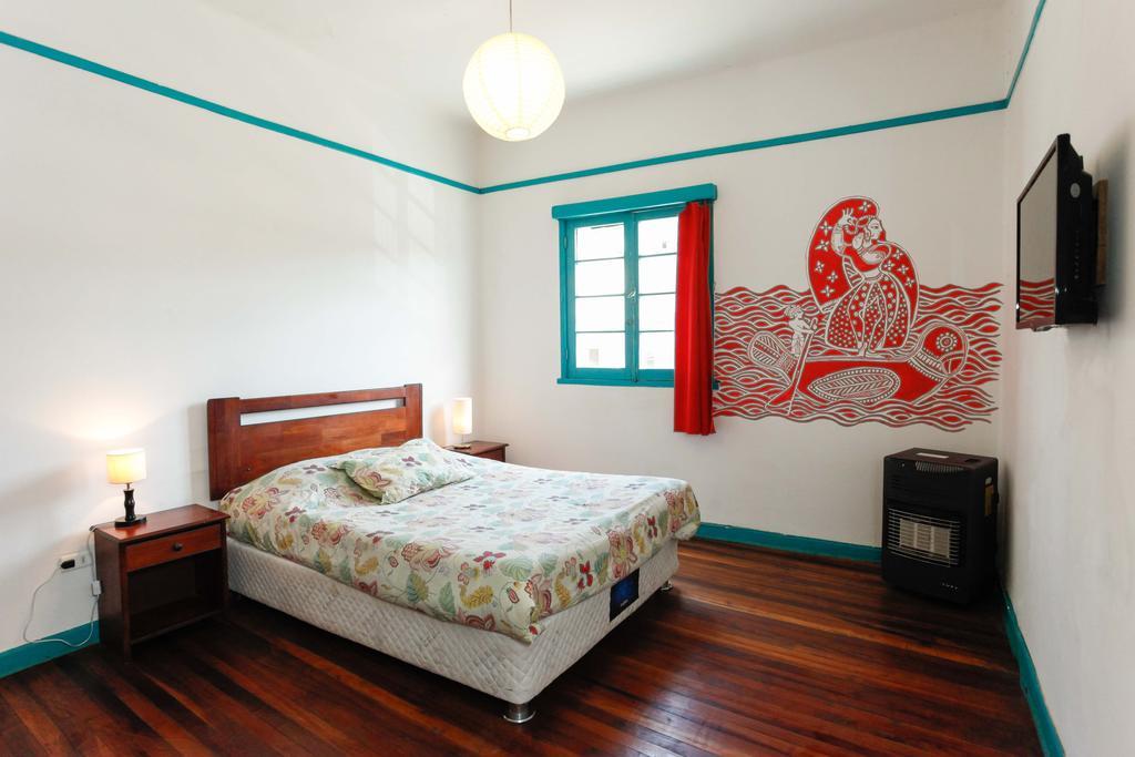 Apartmán Casa Violeta Limon Valparaíso Exteriér fotografie