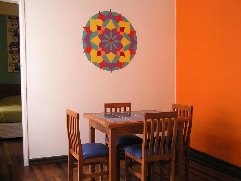 Apartmán Casa Violeta Limon Valparaíso Exteriér fotografie