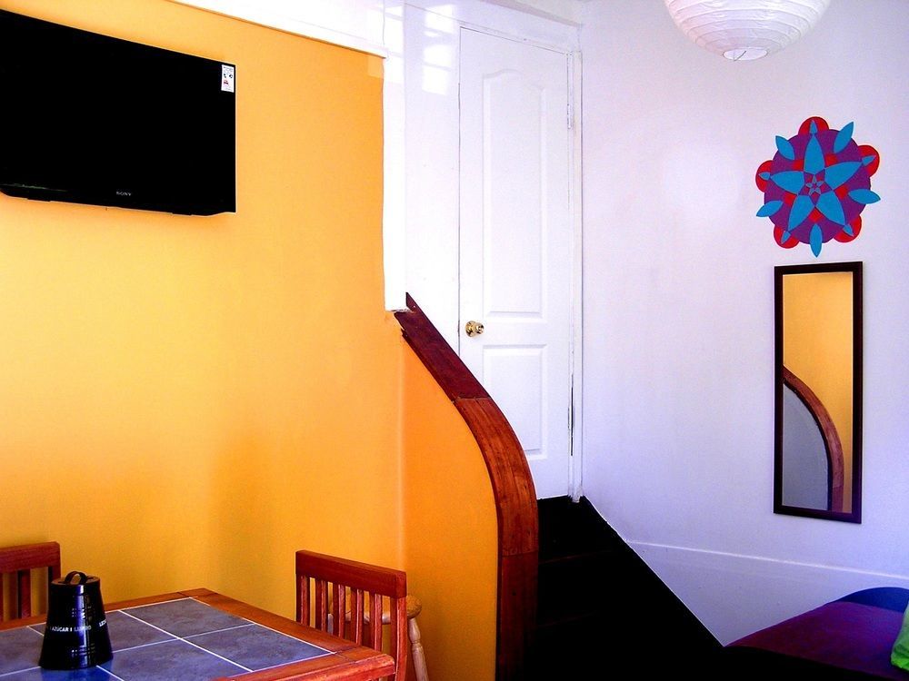 Apartmán Casa Violeta Limon Valparaíso Exteriér fotografie