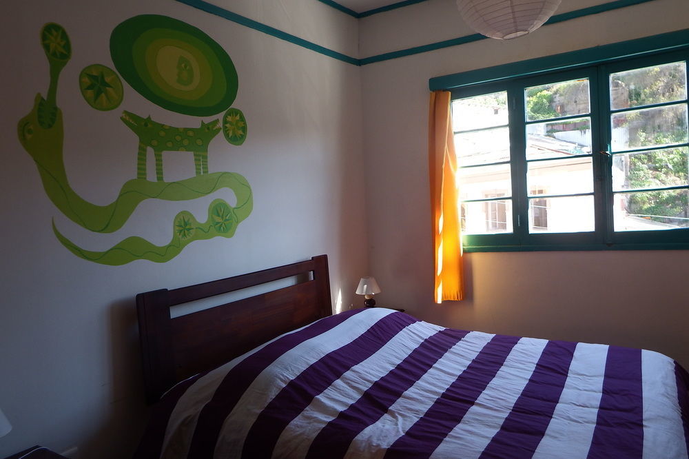 Apartmán Casa Violeta Limon Valparaíso Exteriér fotografie