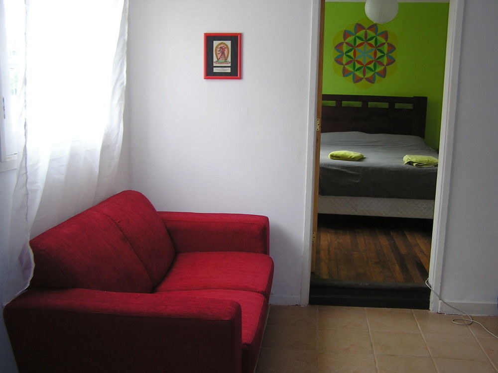 Apartmán Casa Violeta Limon Valparaíso Exteriér fotografie